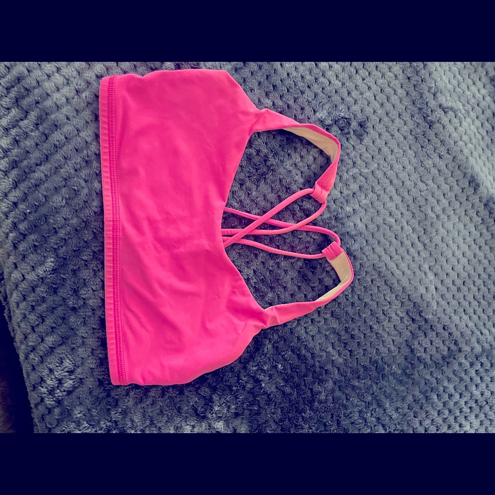 Lululemon sports bra